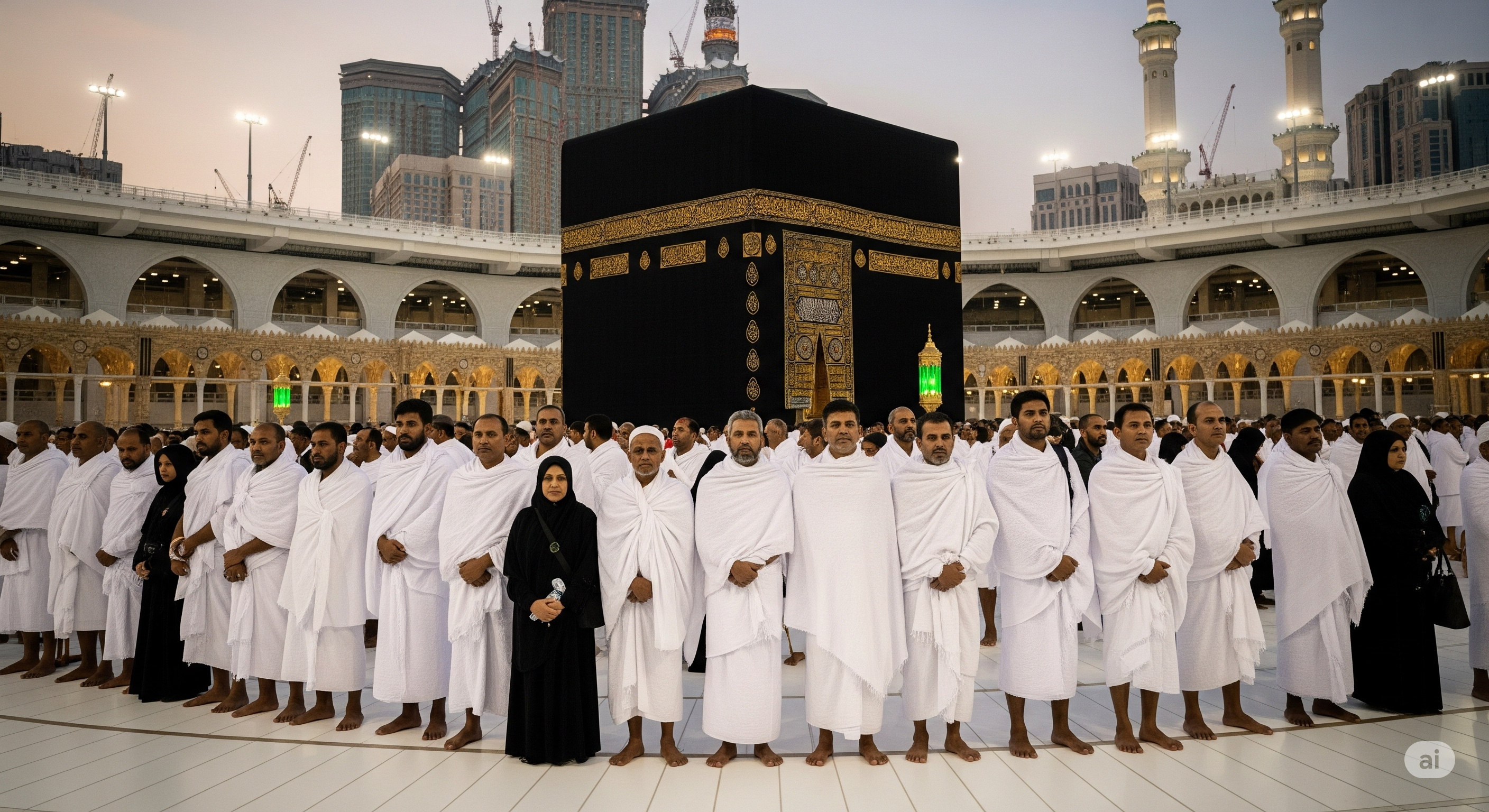 Haj & Umrah Trip